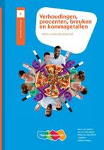 Rekendidactiek verhoudingen, 9789006955378, Zo goed als nieuw, Studieboeken, Verzenden