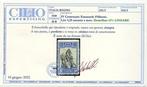 Koninkrijk Italië 1928 - Emanuele Filiberto L.1.25 met, Gestempeld