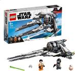 LEGO Star Wars - Black Ace TIE Interceptor 75242, Kinderen en Baby's, Speelgoed | Duplo en Lego, Nieuw, Ophalen of Verzenden