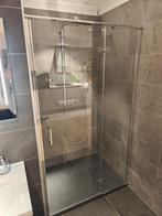 Douchedeur 120cm nis met gratis douchevloer - 0004, Ophalen, Nieuw, Douche