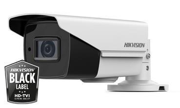 Hikvision 2MP, motorzoom 2.8~12mm, 40m EXIR, Power over, Audio, Tv en Foto, Videobewaking, Ophalen of Verzenden