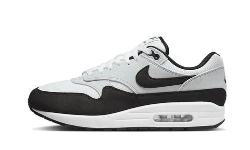 Nike Air Max 1 White Black - maat 45.5 (Sneakers, Schoenen), Kleding | Dames, Schoenen