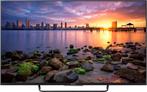 Sony KDL-48W705C - 48 inch LED Full HD Smart TV, Ophalen, LED, Zo goed als nieuw, Smart TV
