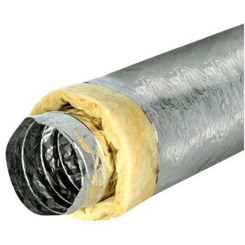 Isodec thermisch geïsoleerde ventilatieslang | 10 meter |.., Zakelijke goederen, Horeca | Meubilair en Inrichting, Verzenden