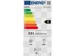 Samsung BRB26715EWW/EF koel-vriescombinatie Ingebouwd 267 l, Witgoed en Apparatuur, Vriezers en Diepvrieskisten, Verzenden, Zo goed als nieuw