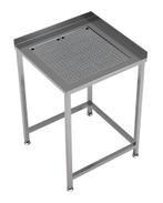 Werktafel Hoek Met GeÏntegreerde Lekbak 650x650, Ophalen of Verzenden, Nieuw in verpakking