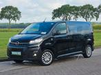 Opel Vivaro 1.5 CDTI L2H1 Edition, Zwart, Nieuw, Lease, Financial lease