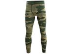 Heren thermo onderbroek - Lang - Camouflage Groen, Kleding | Heren, Verzenden