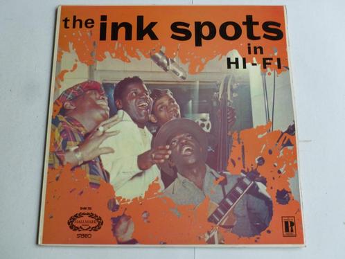 The Ink Spot in Hi-Fi (LP), Cd's en Dvd's, Vinyl | Pop, Verzenden