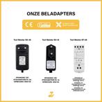 Tool Meister BT08 Beltransformator voor Deurbel - Universele, Ophalen of Verzenden, Nieuw