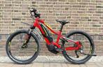 E MTB voor KIDS / 34 cm.24 inch met Middenmotor.Cube.Haibike, Fietsen en Brommers, Fietsen | Mountainbikes en ATB, Hardtail, Ophalen of Verzenden