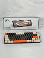 Ziyoulang K68 mechanial wireless keyboard, Ophalen of Verzenden, Ziyoulang, Zo goed als nieuw