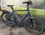 PRACHTIGE Gazelle Chamonix C5 met Riem-aandrijving + 630WH, Fietsen en Brommers, Elektrische fietsen, Ophalen of Verzenden, 50 km per accu of meer