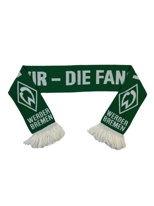Vintage Werder Bremen Wir Die Fans Green, Kleding | Heren, Mutsen, Sjaals en Handschoenen, Zo goed als nieuw, Ophalen of Verzenden