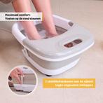 Voetenbad - Voetbad - Met massage - Voetmassage apparaat - G, Verzenden, Zo goed als nieuw