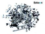 Bouten en Moeren Suzuki AN 650 Burgman 2010-2017 (AN650, Motoren, Onderdelen | Suzuki, Verzenden, Gebruikt