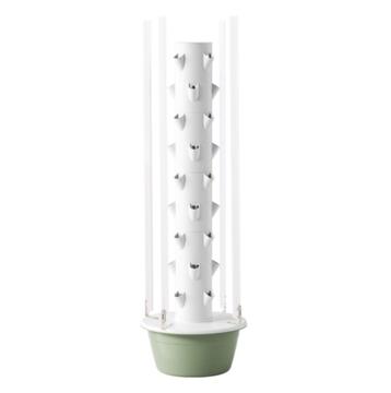 Verticale Hydroponische Toren 192 cm – 44 Planten – LED beschikbaar voor biedingen