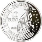 België. 10 Euro 2015 Bataille de Waterloo Proof (Zonder