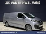 Opel Vivaro | 2.0 CDTI 145pk L3H1 Euro6 Airco | Apple, Auto's, Bestelauto's, Gebruikt, Euro 6, Dealer onderhouden, Zilver of Grijs