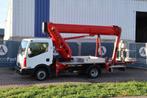 Veiling: Autohoogwerker Nissan Cabstar 35.12 Diesel 22m, Ophalen