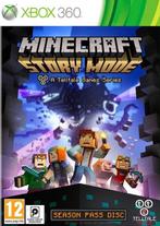 Minecraft Story Mode (Xbox 360 Games) (Xbox 360), Ophalen of Verzenden, Zo goed als nieuw