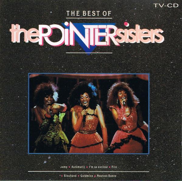 cd - The Pointer Sisters - The Best Of The Pointer Sisters, Cd's en Dvd's, Cd's | Overige Cd's, Zo goed als nieuw, Verzenden
