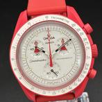 Omega x Swatch - MoonSwatch - Mission to Mars - Zonder, Nieuw