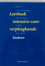 Leerboek intensive-care-verpleegkunde kinderen 9789035220256, Boeken, Gelezen, Brink, G.T.W.J., N.v.t., Verzenden