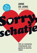 Sorry, schatje 9789493213333 Anne de Jong, Verzenden, Zo goed als nieuw, Anne de Jong