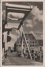 ENKHUIZEN - Zuiderzeemuseum met Compagniebrug, Verzenden, Gelopen