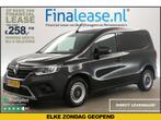 Renault Kangoo 1.5 Blue dCi L1H1 Airco Cruise Carplay €258pm, Renault, Zwart, Nieuw, Lease