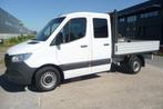 Zakelijke Lease |  Mercedes-Benz Sprinter 315 CDI L2 DC E6, Auto's, Bestelauto's, Gebruikt, Euro 6, Wit, Mercedes-Benz