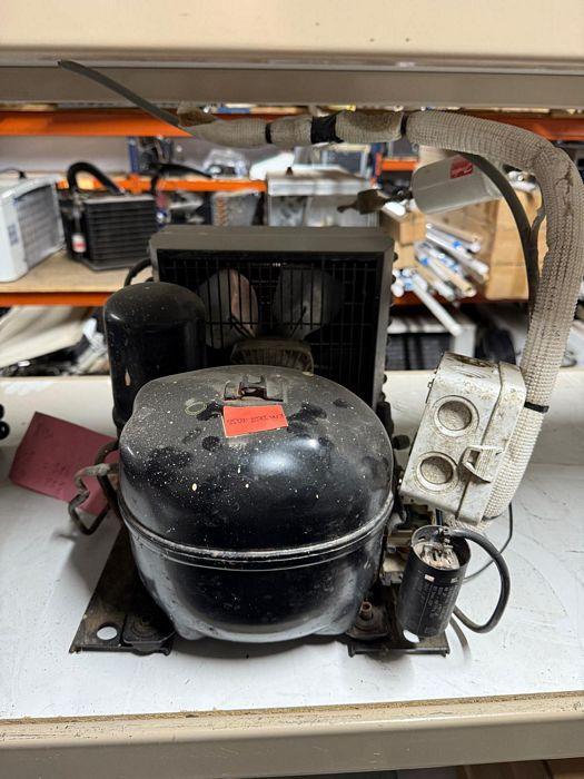 Koelmotor Aspera, Koelaggregaat NB6144Z, R134A, Zakelijke goederen, Kantoor en Winkelinrichting | Onderdelen