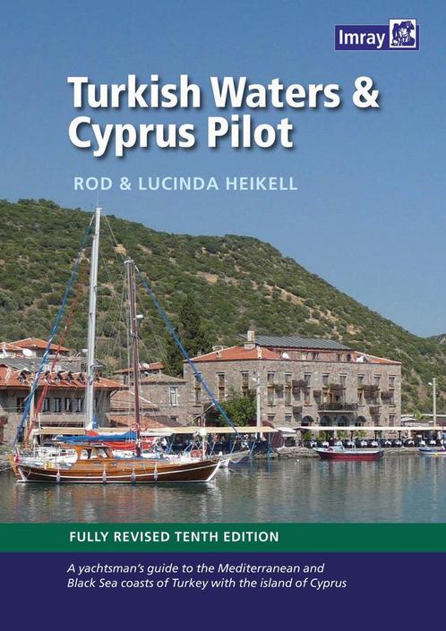 Imray Pilot - Turkish Waters and Cyprus Pilot, Watersport en Boten, Navigatiemiddelen en Scheepselektronica, Ophalen of Verzenden