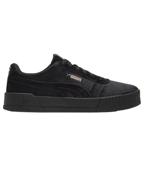 Puma Carina Velvet - Maat 36 Nieuw, Kleding | Dames, Schoenen, Zwart, Nieuw, Sneakers of Gympen, Ophalen of Verzenden