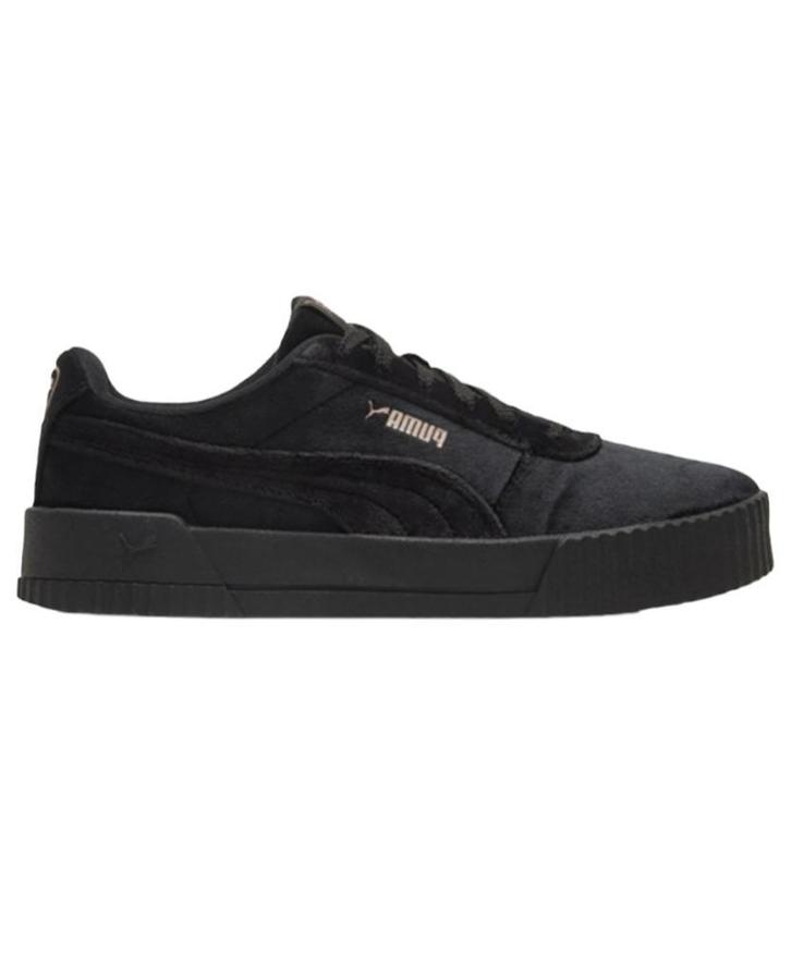 Puma Carina Velvet - Maat 36 Nieuw, Kleding | Dames, Schoenen, Zwart, Nieuw, Sneakers of Gympen, Ophalen of Verzenden