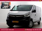 Opel Vivaro 1.6 CDTI 120pk E6 L2H1 Edition Airco/Navi/Inrich, Nieuw, Zilver of Grijs, Lease, Financial lease