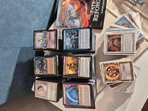 Wizards of The Coast - 2200 Mixed collection - Magic: The, Hobby en Vrije tijd, Verzamelkaartspellen | Magic the Gathering