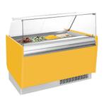 GGM Gastro | Ijsvitrine LIAM - 1560mm - Statisch - voor |, Verzenden, Nieuw in verpakking