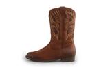 Koel Cowboy laarzen in maat 37 Bruin | 10% extra korting, Jongen of Meisje, Zo goed als nieuw, Koel, Verzenden