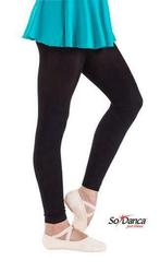 So Danca TS69 panty zonder voet (Kinderen), Sport en Fitness, Ballet, Verzenden, Nieuw