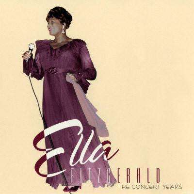 cd - Ella Fitzgerald - The Concert Years, Cd's en Dvd's, Cd's | Overige Cd's, Zo goed als nieuw, Verzenden