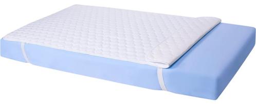 Sevibaby Air 60 x 120 cm Waterdicht Luxe Matrasbeschermer, Kinderen en Baby's, Kinderkamer | Beddengoed, Nieuw, Verzenden