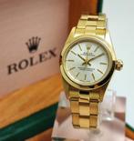 Rolex - Oyster Perpetual 18K (0.750) Gold - Ref. 76188 -, Nieuw