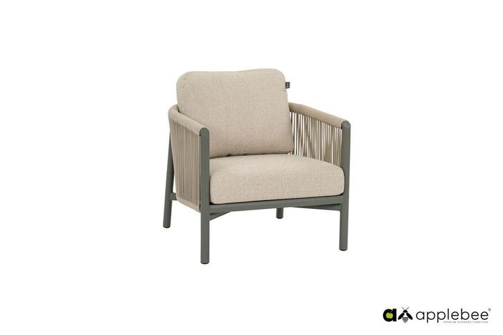 Apple Bee Bora Bora loungestoel * Sale * |, Tuin en Terras, Tuinsets en Loungesets, Ophalen of Verzenden