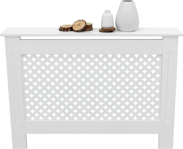 Radiatorombouw - Radiatorbekleding - Radiatorpaneel - 112x19, Huis en Inrichting, Woonaccessoires | Overige, Zo goed als nieuw