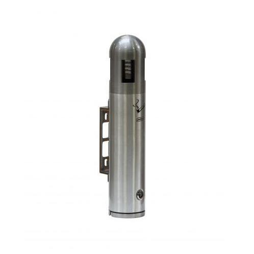 Wand-Asbak | Cilinder (4-Zijdig) | Aluminium | 1.6L |, Zakelijke goederen, Horeca | Keukenapparatuur, Nieuw in verpakking, Verzenden