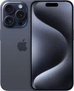 Apple iPhone 15 Pro 128GB Blauw met GARANTIE & verzending, Telecommunicatie, Mobiele telefoons | Apple iPhone, Ophalen of Verzenden
