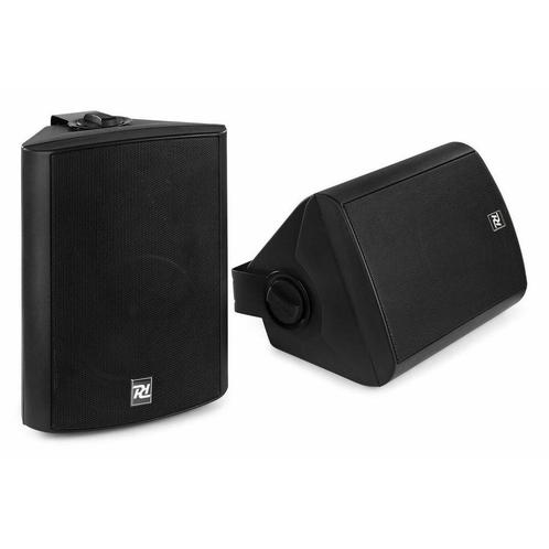 Retourdeal - Power Dynamics DS50AB actieve speakerset met Bl, Audio, Tv en Foto, Luidsprekers, Zo goed als nieuw, Verzenden