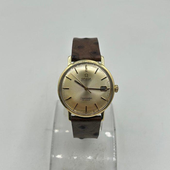 Omega - Seamaster De Ville - 166.020 - Heren - 1960-1969, Sieraden, Tassen en Uiterlijk, Horloges | Heren